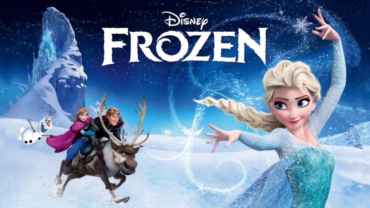 أختين قدروا ينقذوا المملكة واحدة بقوة الجليد❄️ والتانية بشطارتها🔥 ملخص Frozen 1&2 كامل | أفلام ديزنى