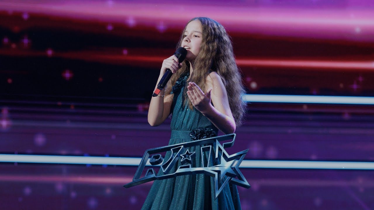 Antonia Bădoiu este „Romica Puceanu a zilelor noastre”! | Românii Au Talent S16