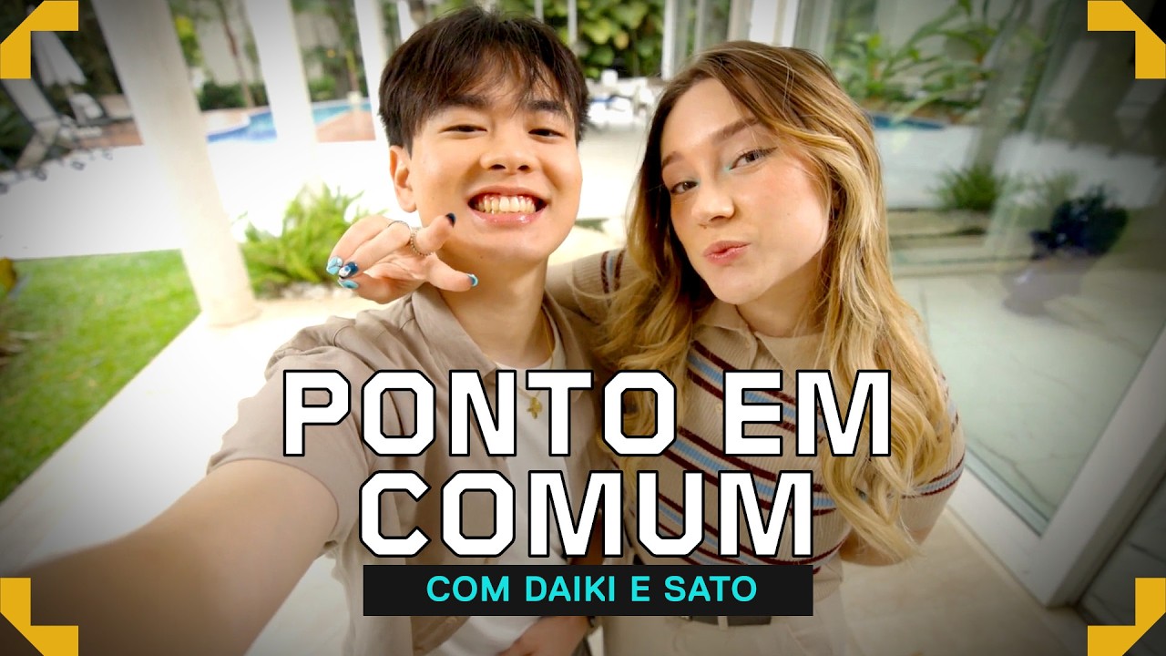 A capitã da Cavalaria está de volta! | Ponto em comum feat. Daiki & Sato | #VCTGameChangers
