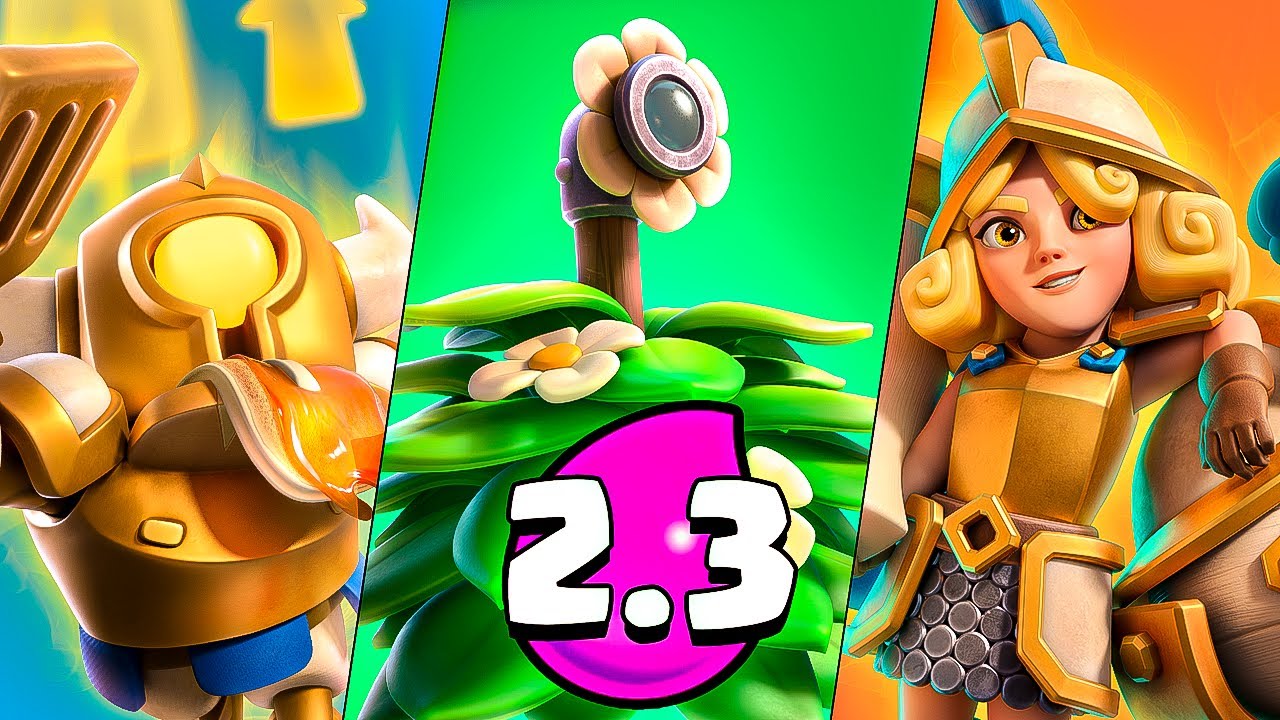 🏆 EL CICLADO RÁPIDO QUE ME HIZO ARRASAR EL TOP MUNDIAL DE CLASH ROYALE *2.3 ELIXIR*