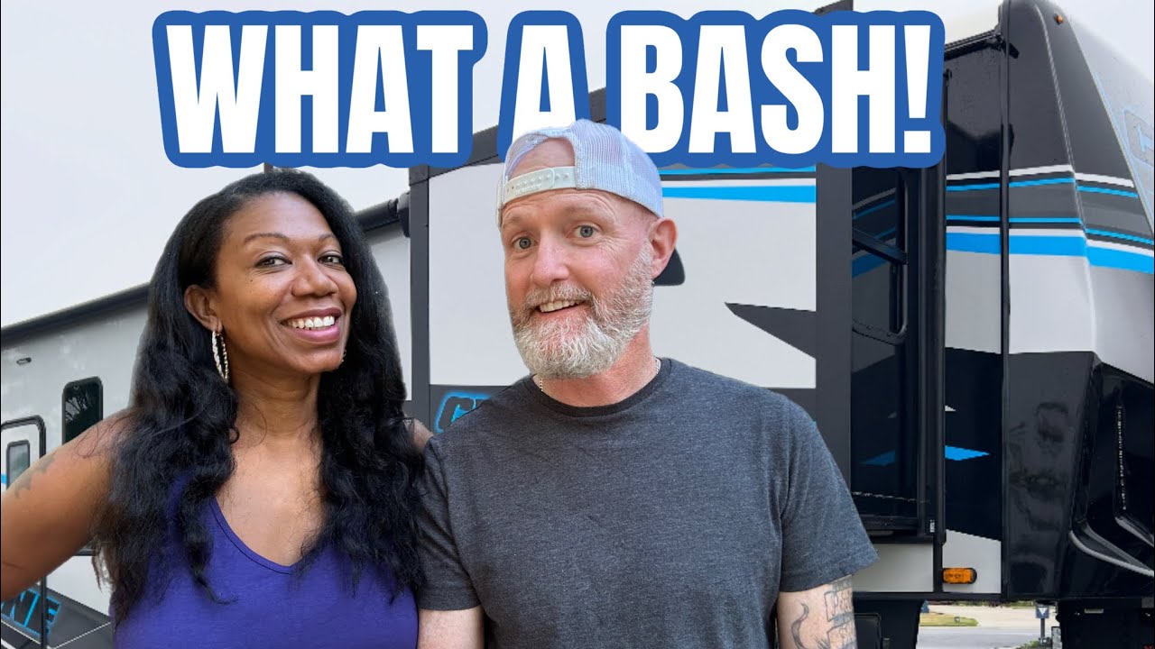 RV Fam Reunion | Making Connections and Touring Cottages at Savannah Lakes RV Resort