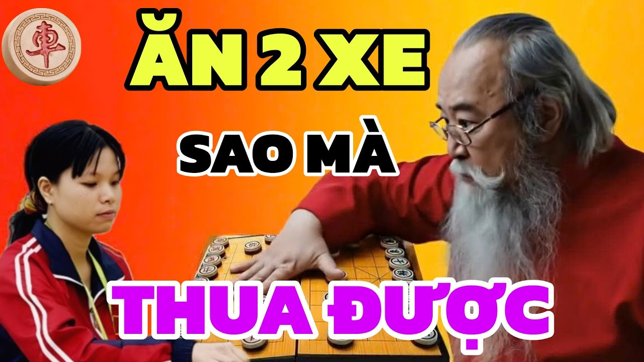 Quỷ kế quá cao Lan Hương phế cả 2 xe Đại sư bó tay