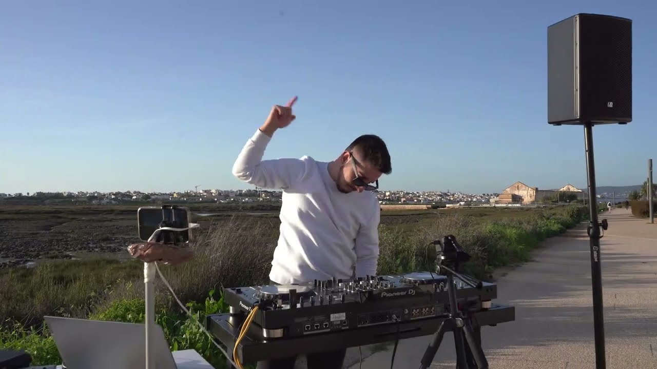 LIVE FARO (Algarve) 2023 - TECNICK