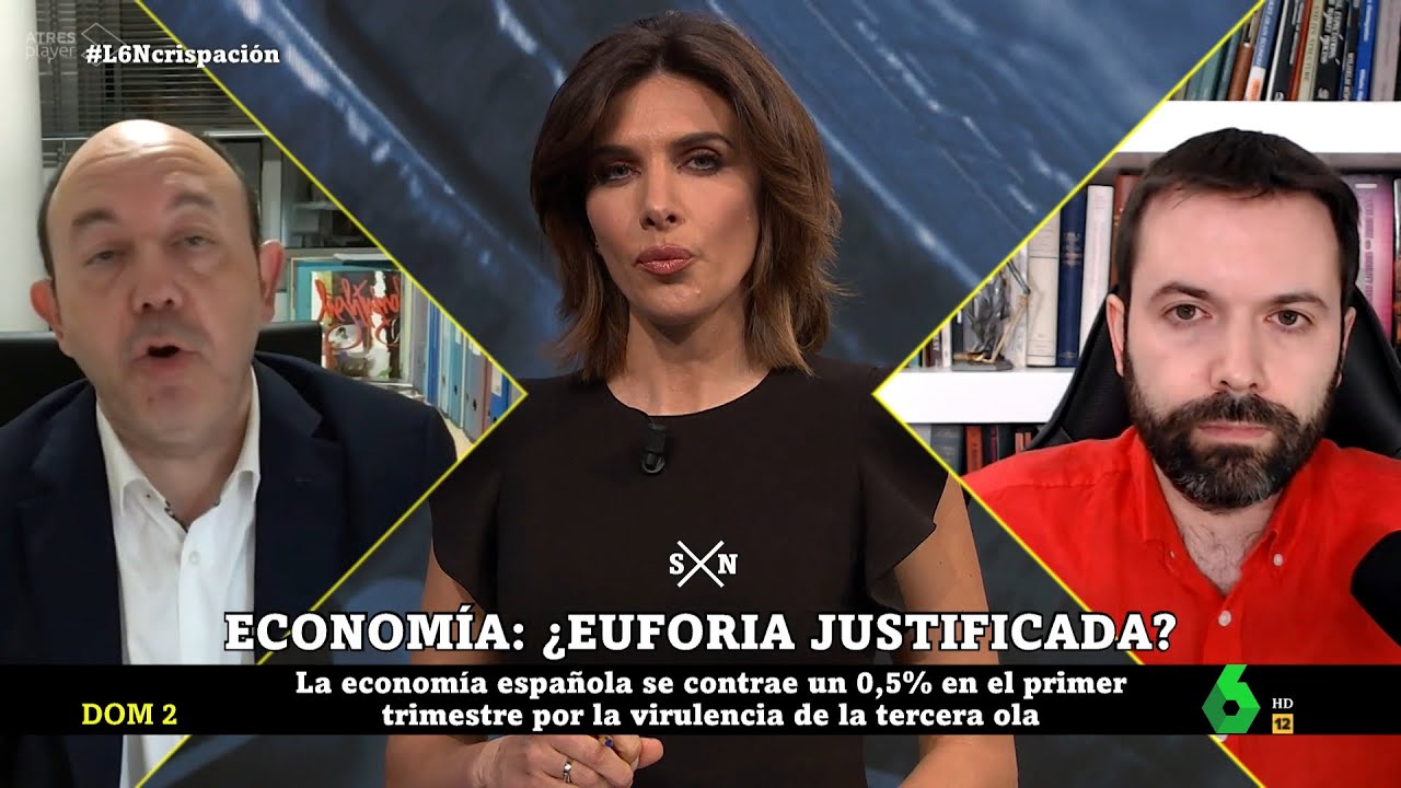 Debate con Gonzalo Bernardos: ¿subirá el Gobierno sólo los impuestos a los ricos?