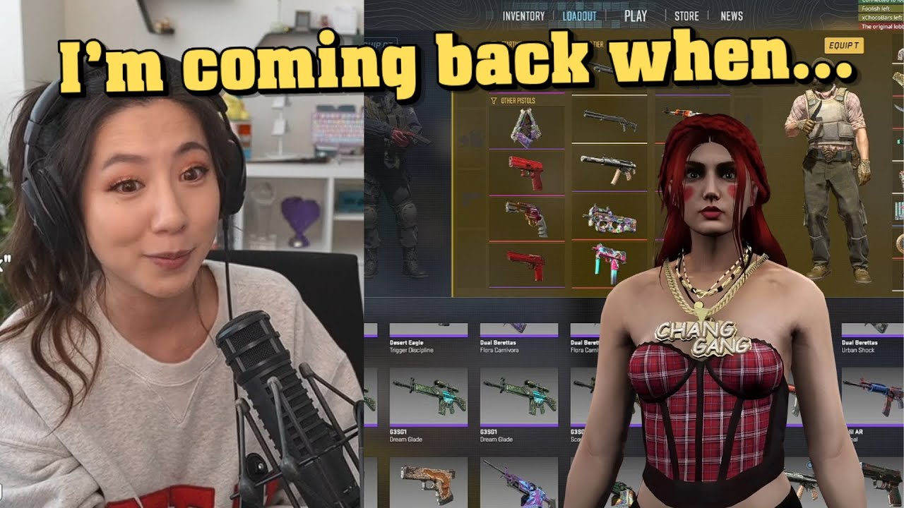 Leslie Updates on Her Return on GTA RP