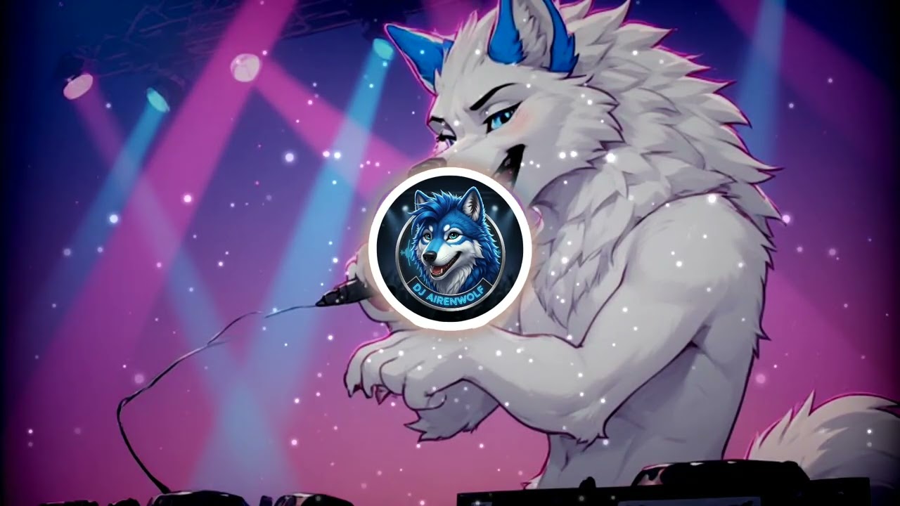 🌊🎤 DJ AirenWolf — Волки Рейва У Моря 🔥 🎶