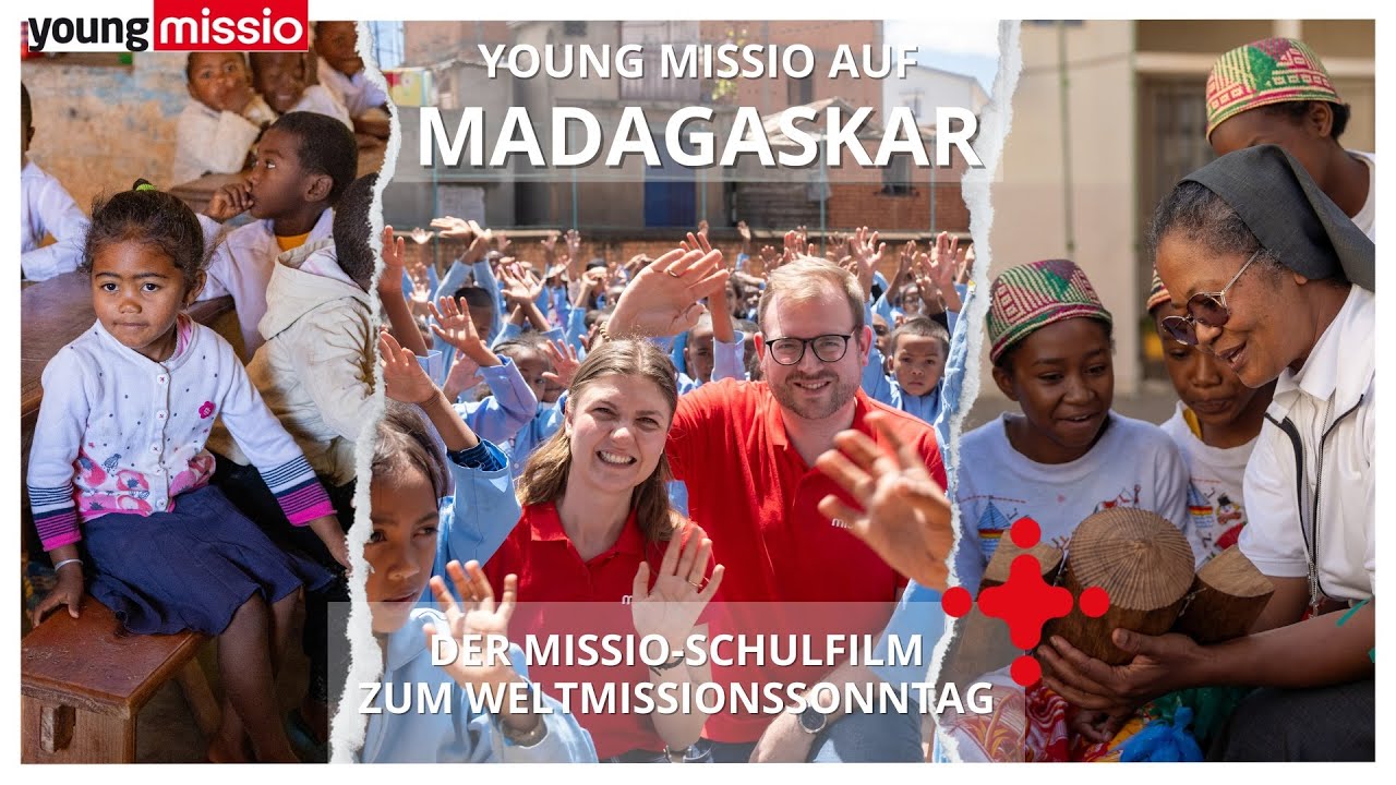 Young Missio auf Madagaskar