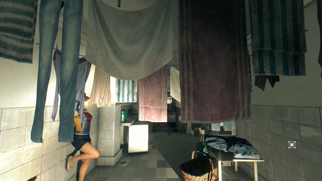 Ambience wave - Dying Light (Laundry) ASMR Game Sound
