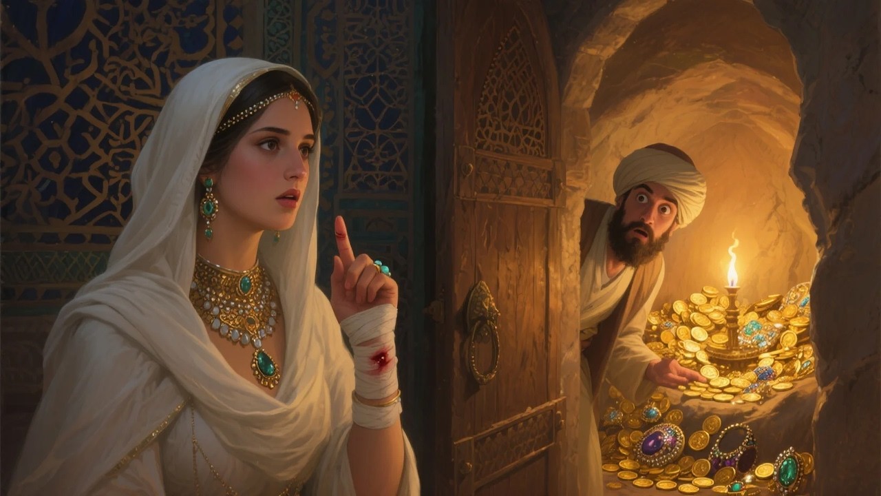 القصة الشيقة  اليتيمة الذكيّة أسطورة دموع  ورياحين رحلة فتاة ضد القدر