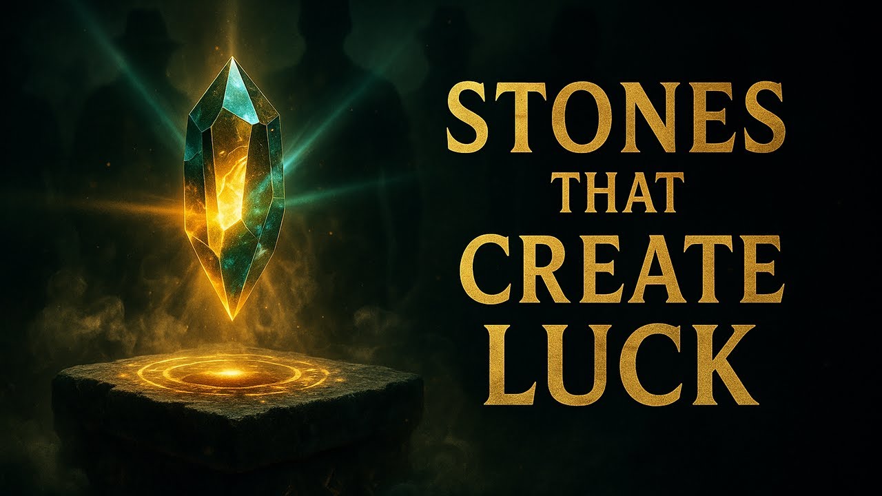 10 Gemstones That Bring Luck and Fortune