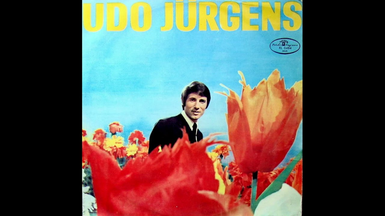 Udo Jürgens - Pour Vivre Heureux (Per Vivere) (1968)