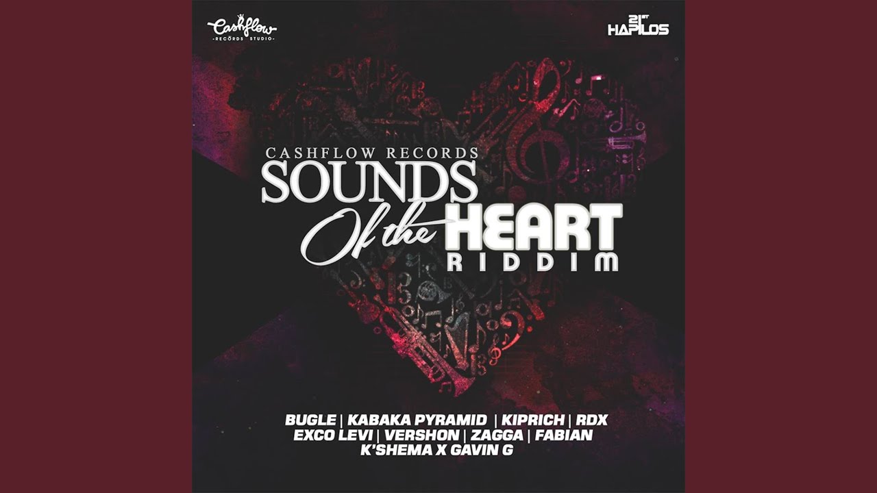 Sounds of the Heart Riddim (Instrumental)