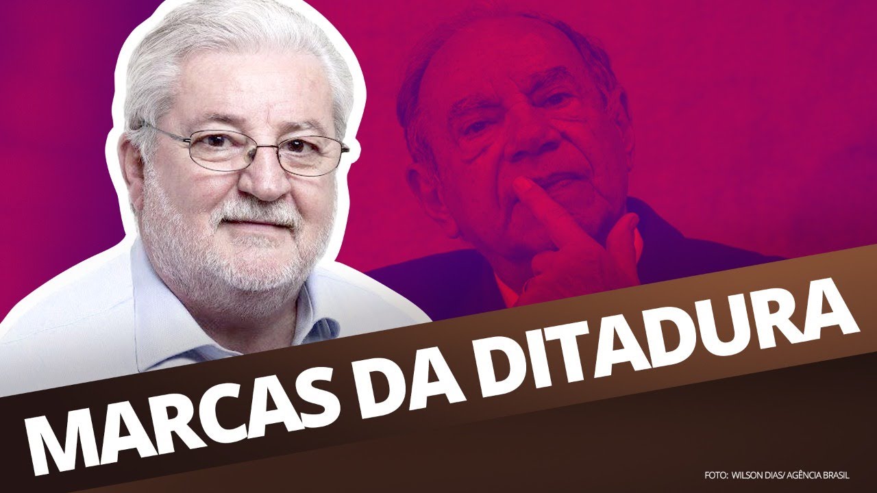 Ditadura nunca mais | Gilberto Natalini preso pelo Coronel Ustra | Tortura no Brasil e golpe de 64