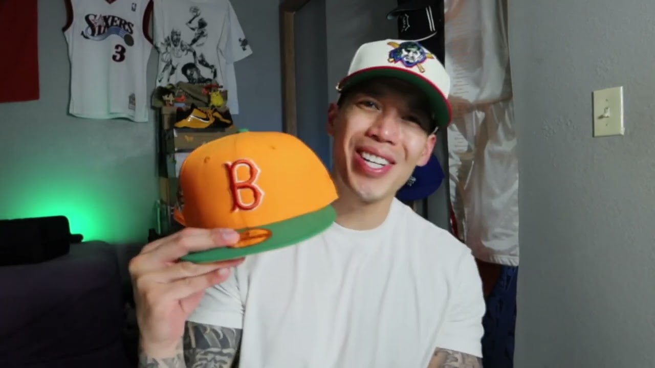 ПРЕВОСХОДНЫЕ ШЛЯПЫ-ЗУБЬЯ! | HATCLUB CAMPUS FASHION, TOPPERZ, MYFITTEDS, SNEAKERTOWN