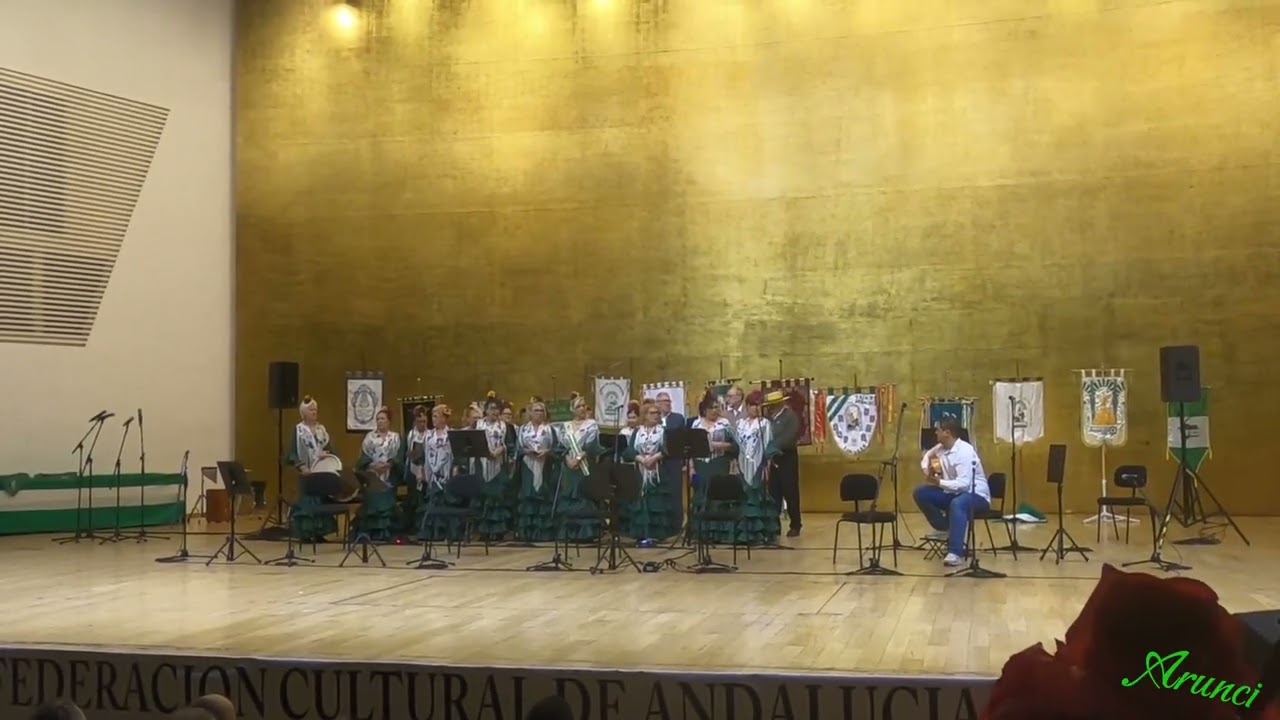 Día de Andalucía en Alicante organizada por FECUAS 28 02 2026