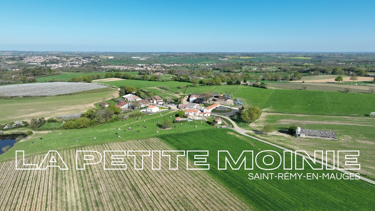 La Petite Moinie - Montrevault-sur-Èvre