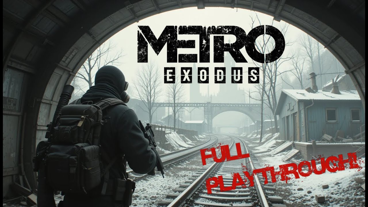 Metro Exodus #009 (Deutsch) - Wüste - Sattelitenbilder erzeugen neue Freundschaften!