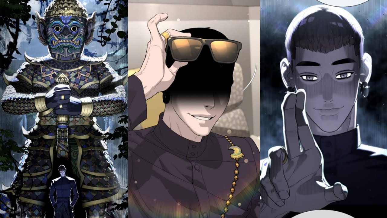 #7. Tổng Hợp TikTok Nhạc Hay Về Peter Killer. Cre :Tiktok #peterkiller #peter #killer #manhwa 