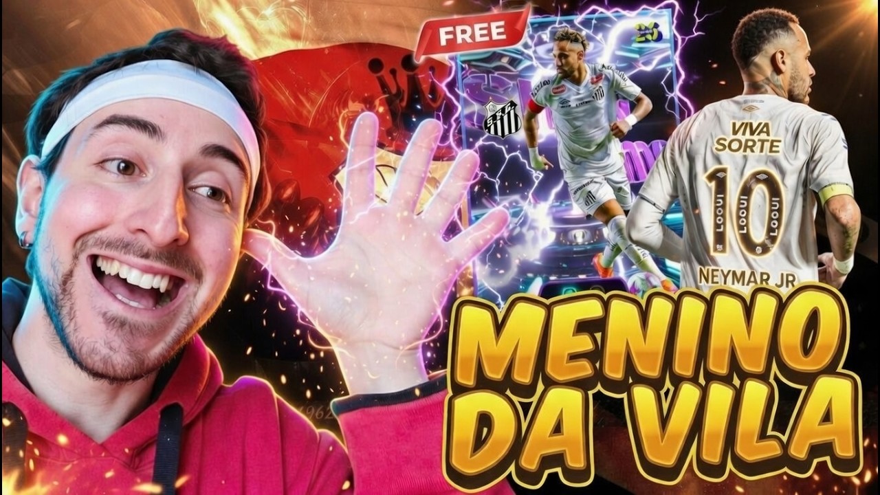 Il nuovo NEYMAR SHOWTIME è un MUST HAVE. (eFootball2026)
