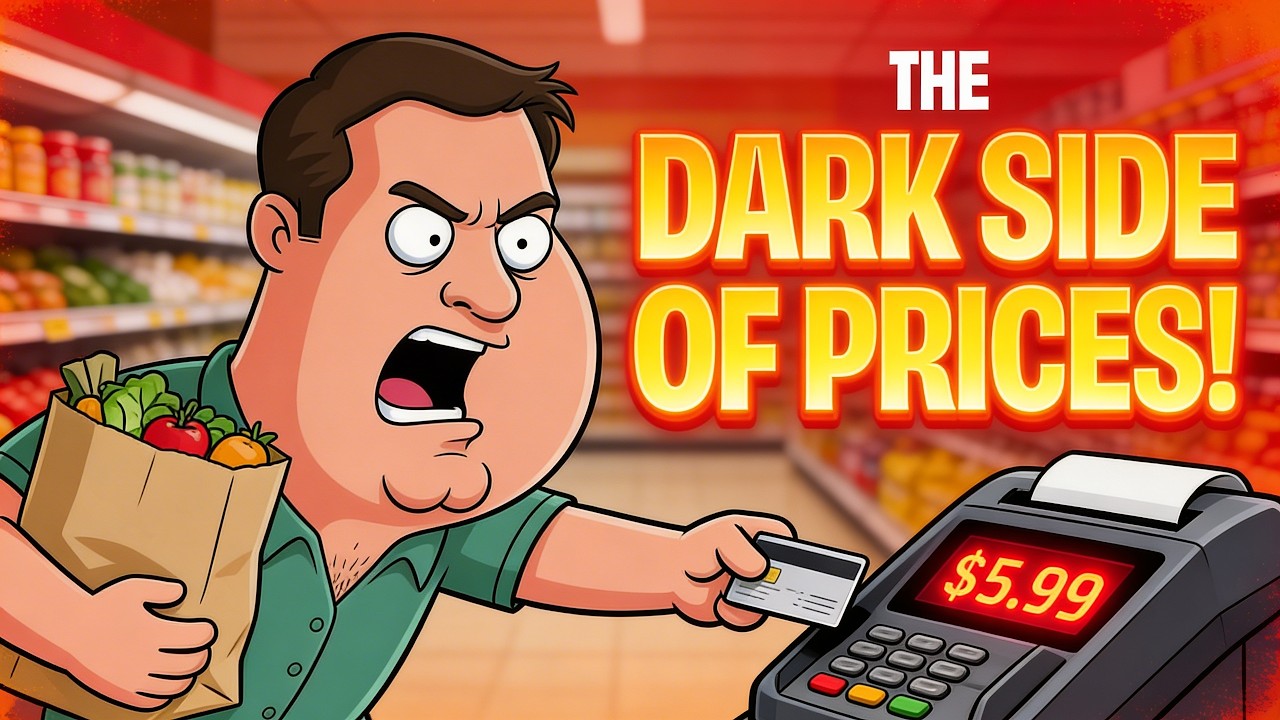 I Found Out Why My Price Was Higher Than Yours