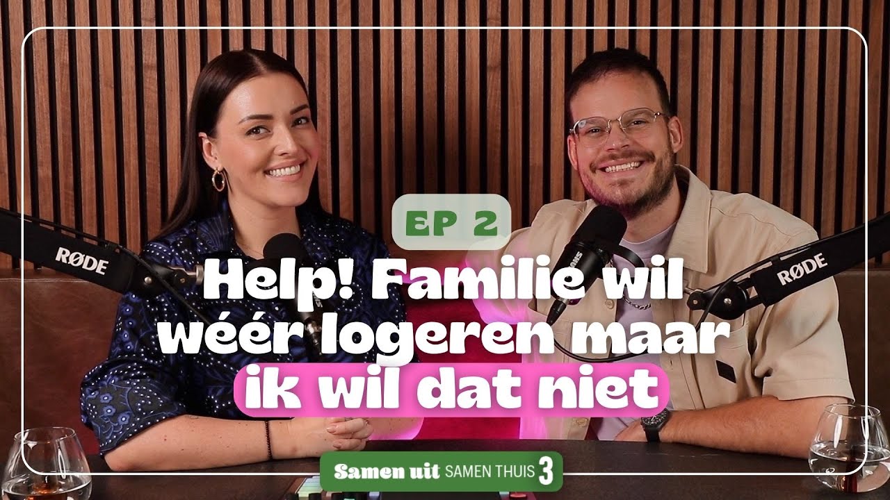 Mijn verloofde baas wil vreemdgaan met mij… wat nu? - Samen uit, samen thuis Podcast | Beautygloss