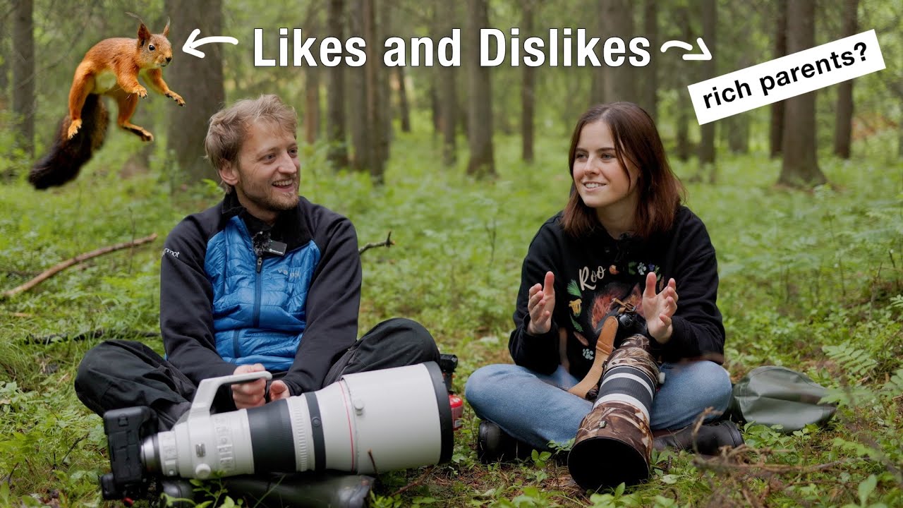 How to Make Money as a Wildlife Photographer - with @Dani Connor Wild