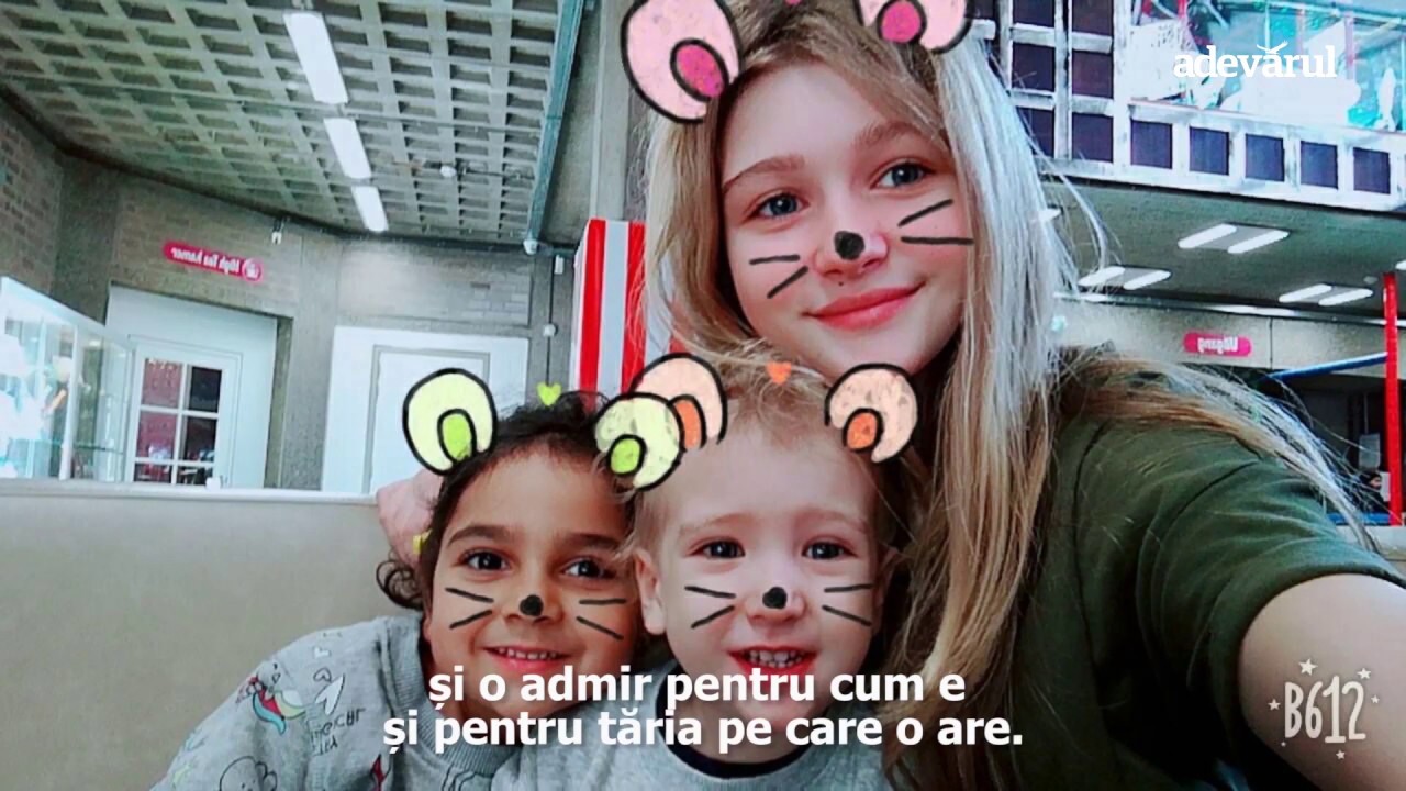 Dana Nălbaru: „Am adoptat o fetiţă după ce am cerut lista copiilor pe care nu-i vrea nimeni“