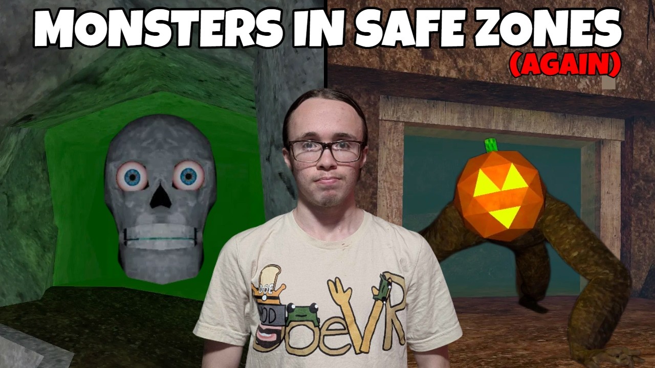 Big Scary Has MORE Problems..