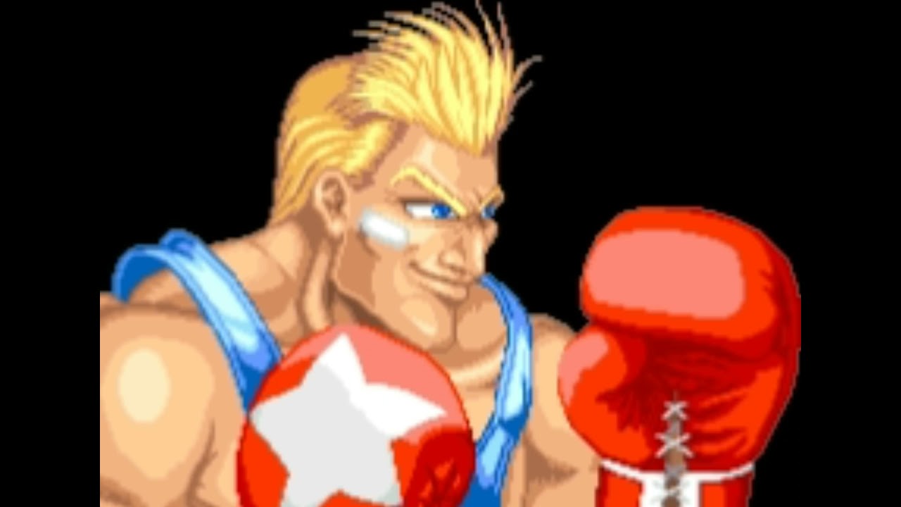 Kaiser Knuckle (Arcade OST) - Rise Up To The Star (Theme from J-McCoy)
