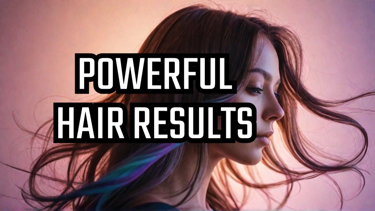 Ultimate Hair Subliminal | Extremely Powerful (Unisex)