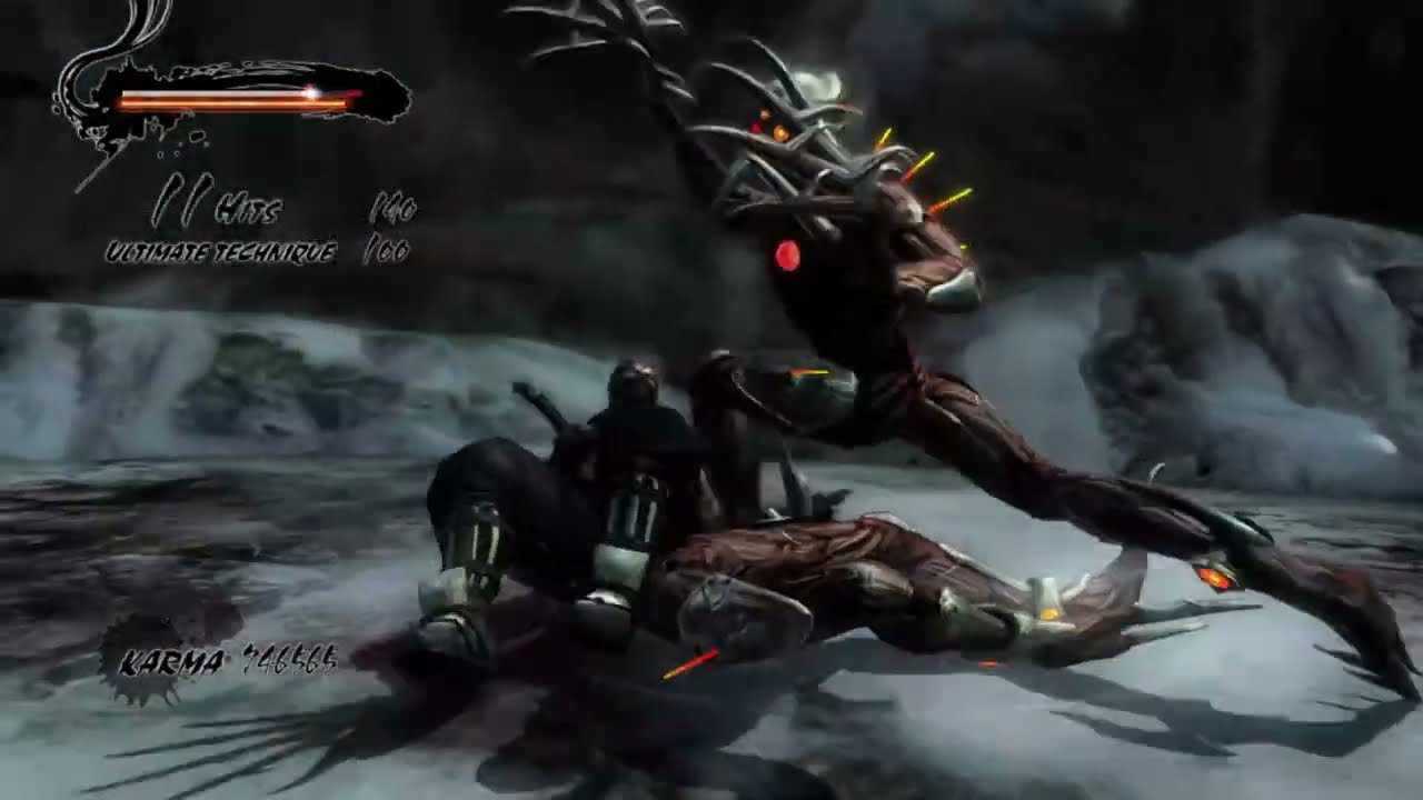 Ninja Gaiden 3 - дешевый трюк, чтобы побеждать