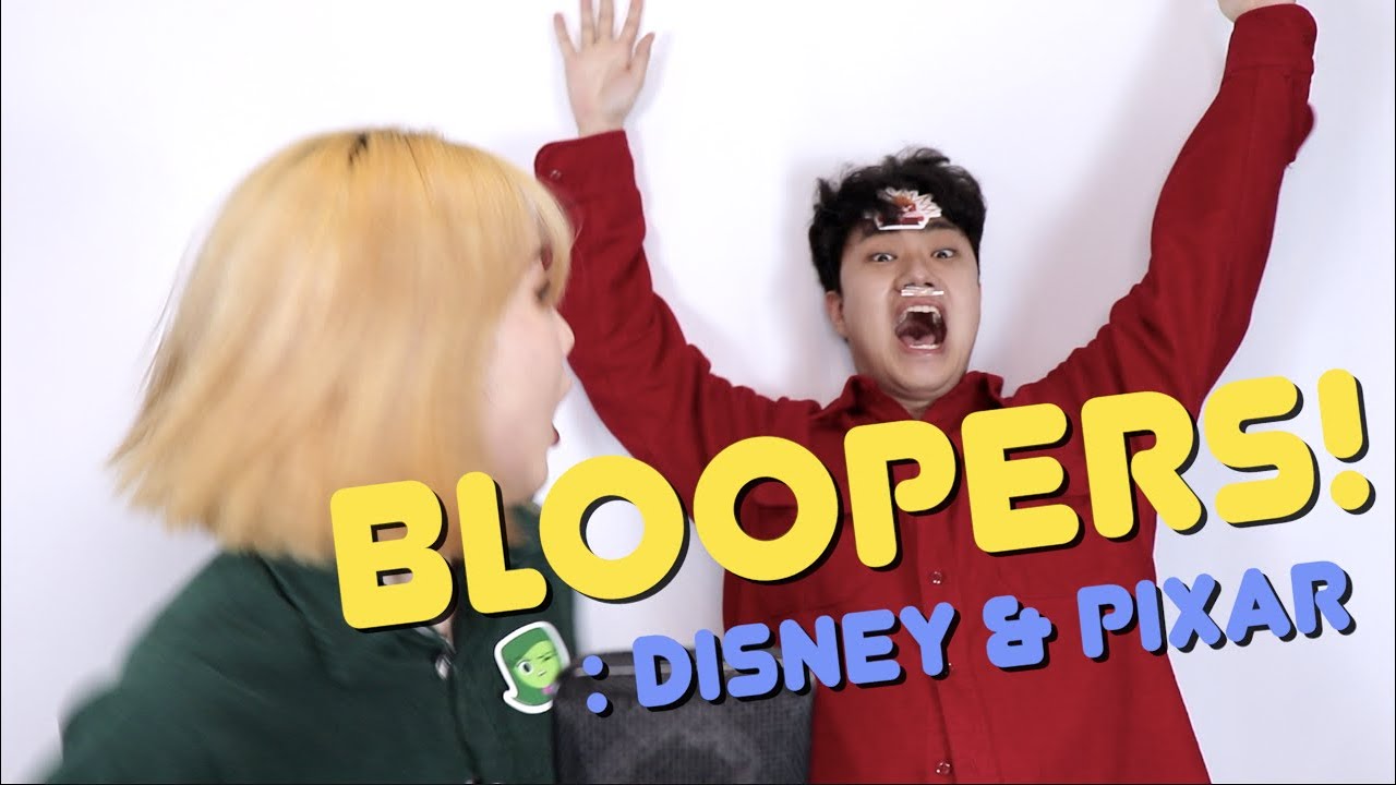 2020 디즈니 NG모음 ㅣ BLOOPERS