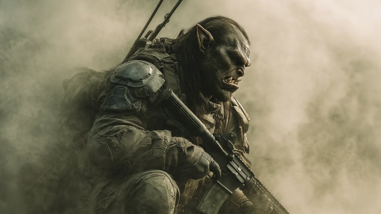 Memories of Humans in Battle Left a Veteran Alien Shattered | HFY HFY Sci-Fi Story