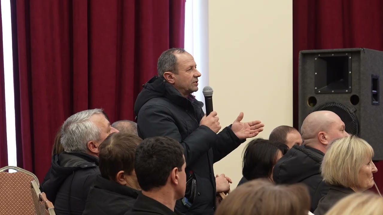 Mesajul primarului comunei Dărcăuți, Oleg Rozimovschi, pentru Prim-ministrul Alexandru Munteanu