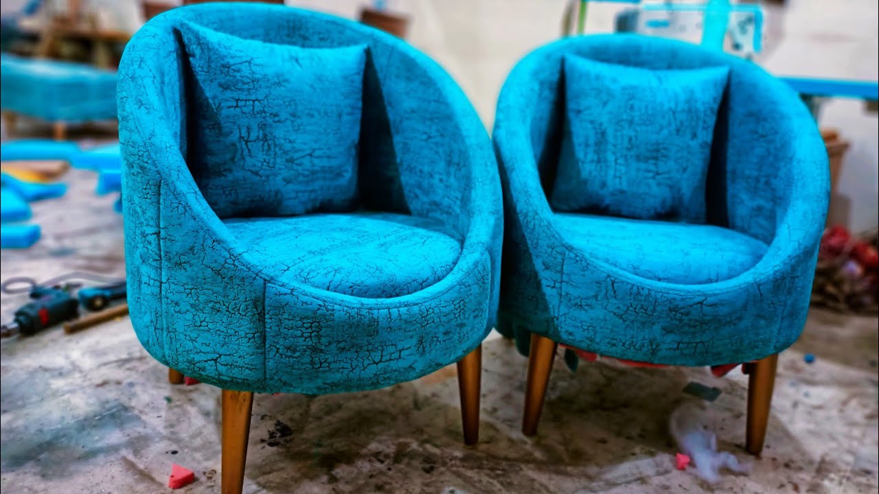 #DIY MODERN SOFA