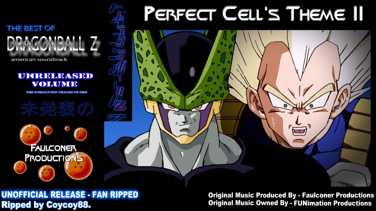 Perfect Cell's Theme II - (Blu-ray Rip) - [Faulconer Productions]