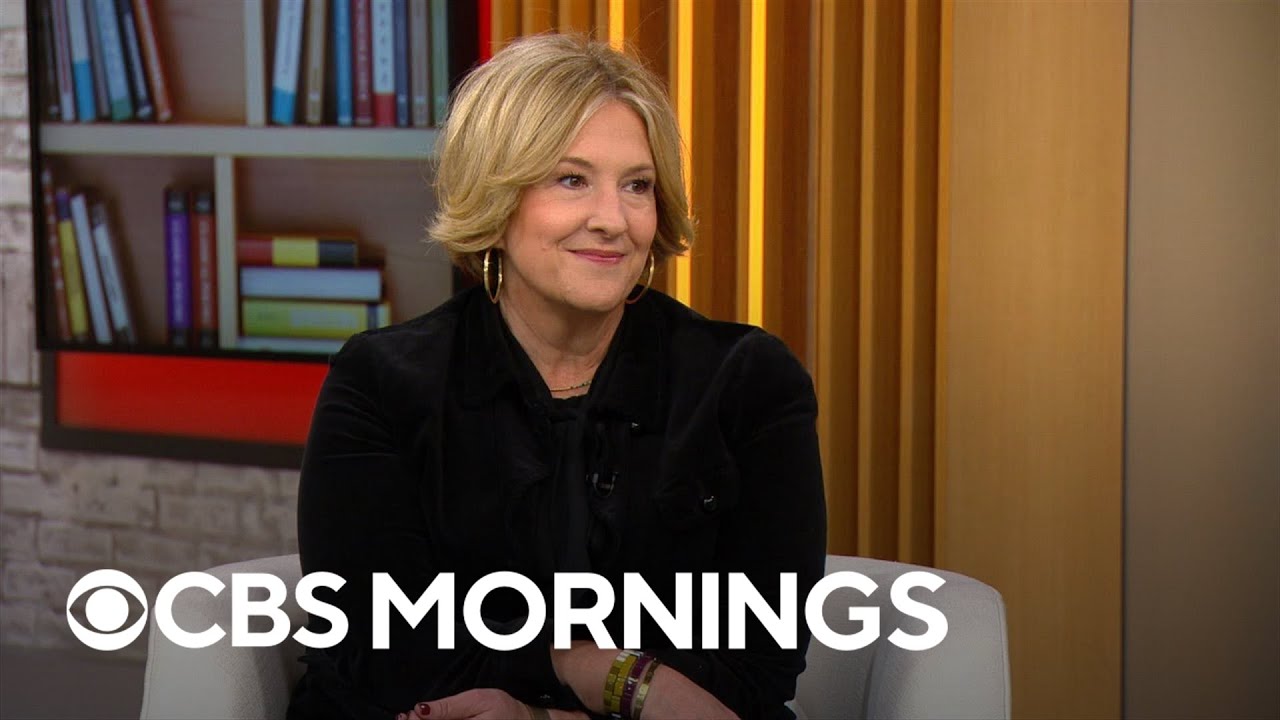 Brené Brown discusses her new book 