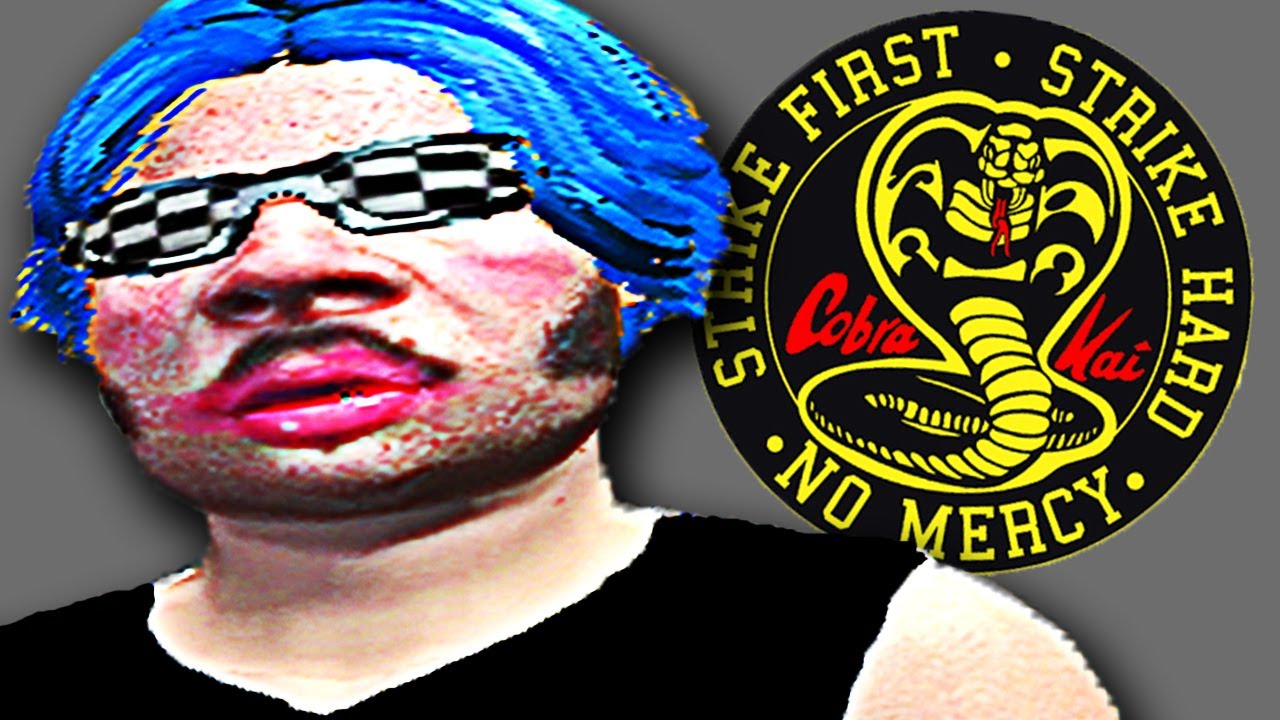 Cobra kai invadiu o gta rp!!