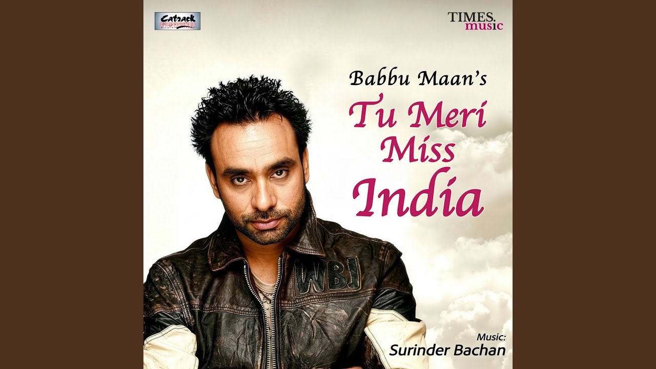 Tu Meri Miss India