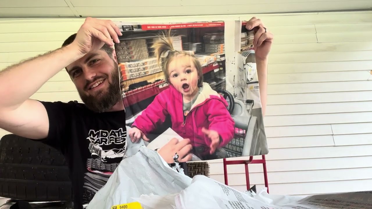 I bought custom printed stuff on Temu!