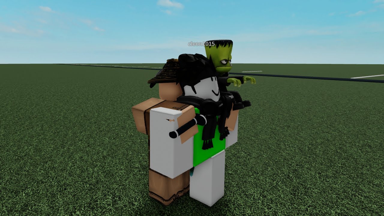 ROBLOX EXPLOITING RAGDOLL ENGINE (SLENDERS MURDERED)