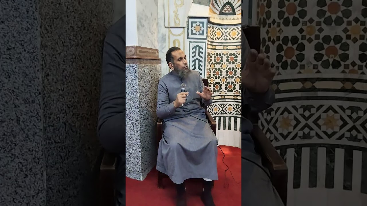 من دروس شهر رمضان المبارك وعباد الرحمن 