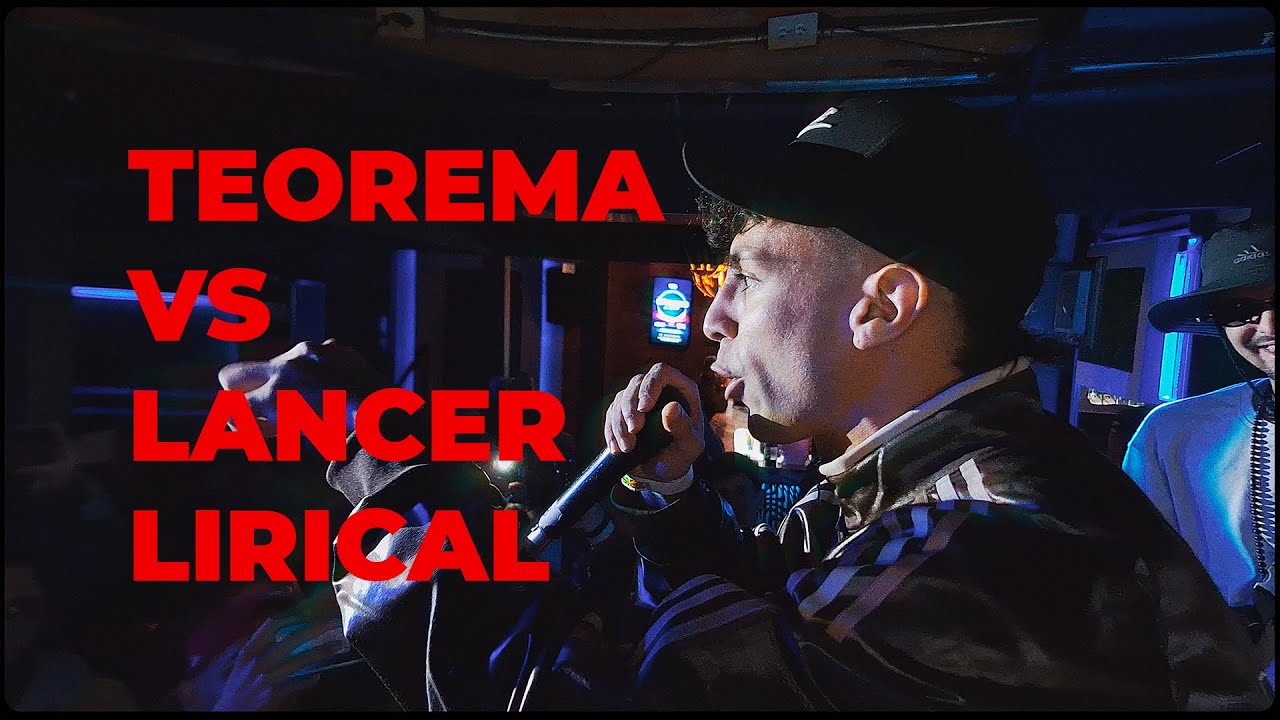 Teorema vs Lancer Lirical | CARACAS 2023