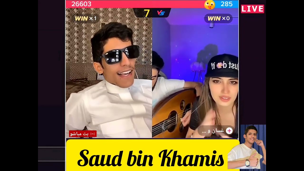 سعود بن خميس يغني بأجمل عتابات وموويل  مع انجل وغسان