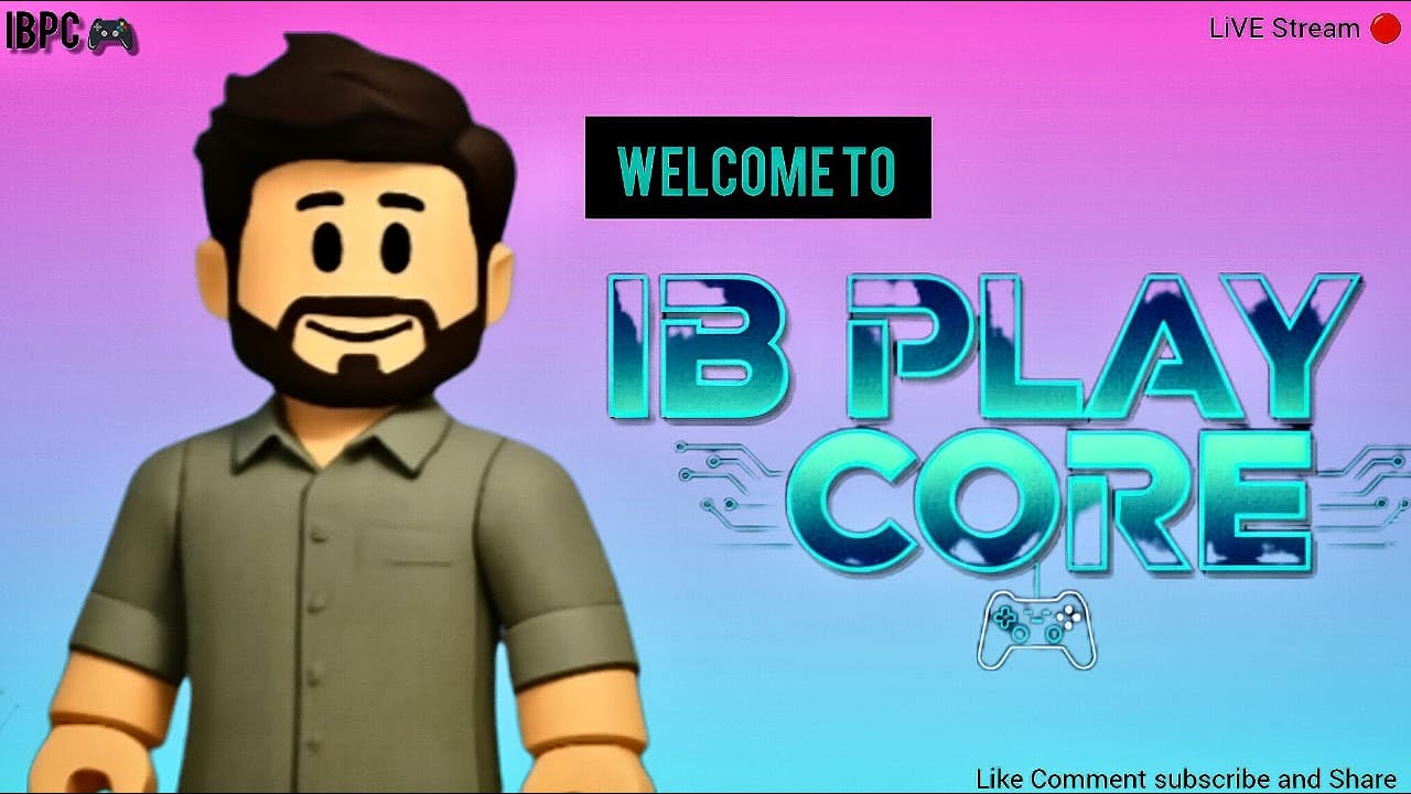IBPLAYCORE's Flawless Run: Zero Falls on Glass Bridge!" (7)