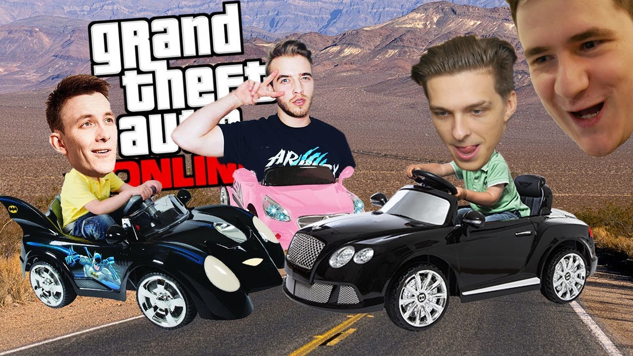 GTA Tiny Racers w/ Artix, Bax a House