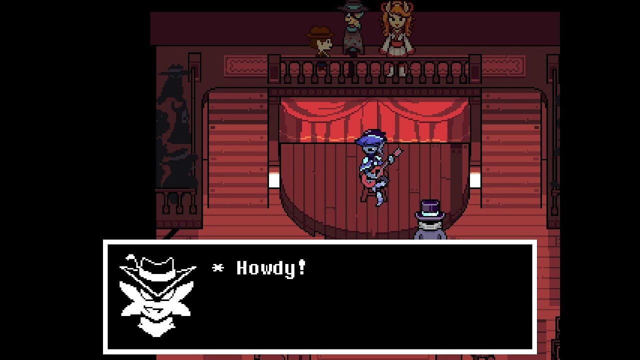 Undertale Yellow: The Feisty Five's Reunion Party (Sparing Starlo in Neutral)