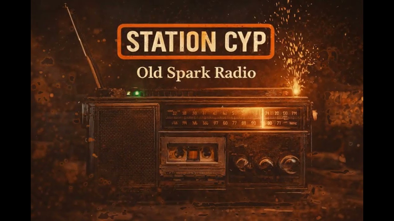 Old Spark Radio | Station Cyp [1 HOUR MIX]