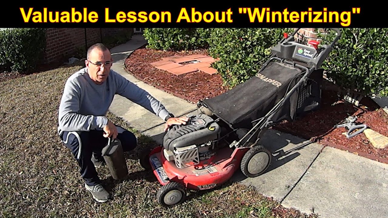 Project Restore - Old Snapper Hi-Vac 20 Inch Walk Behind Lawn Mower Repair - Can We make It Run?