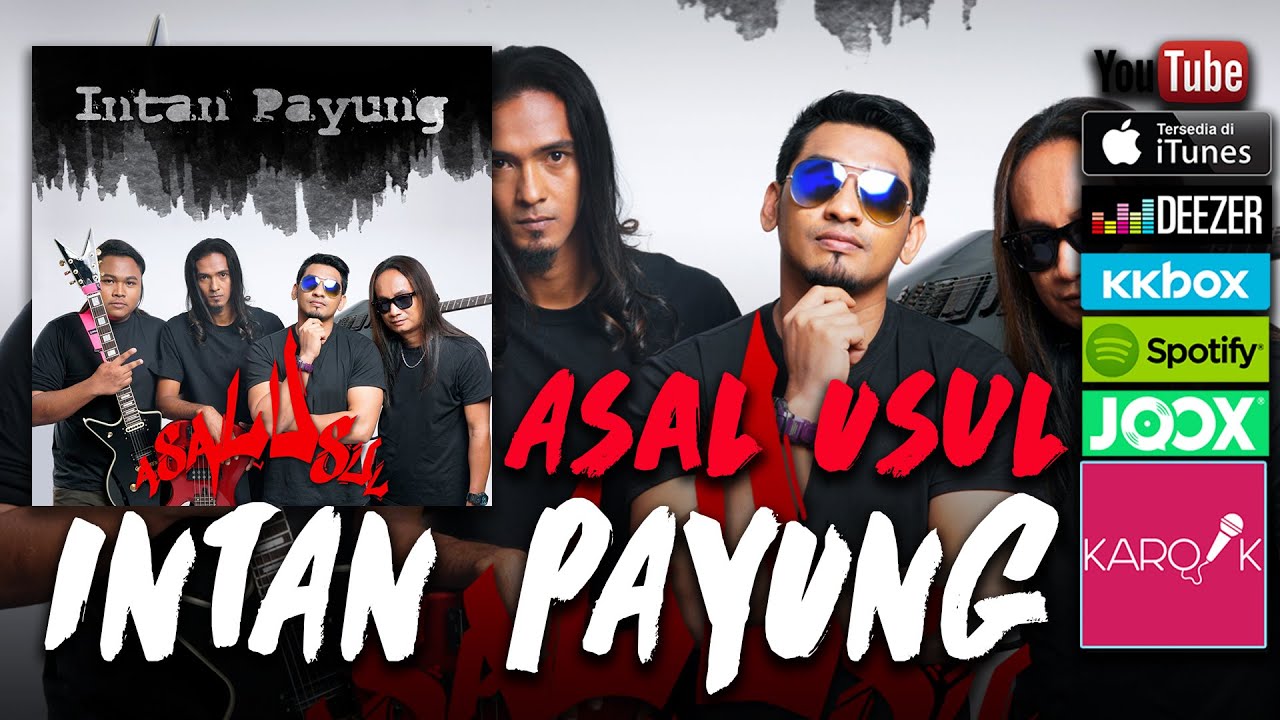 Asal Usul - Intan Payung (Official Lyrics Video)